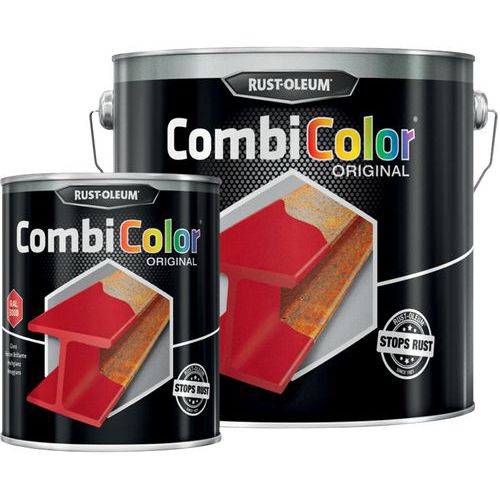 Imprimación y acabado antióxido combicolor - 0,75 L y 2,5 L - Rust-Oleum