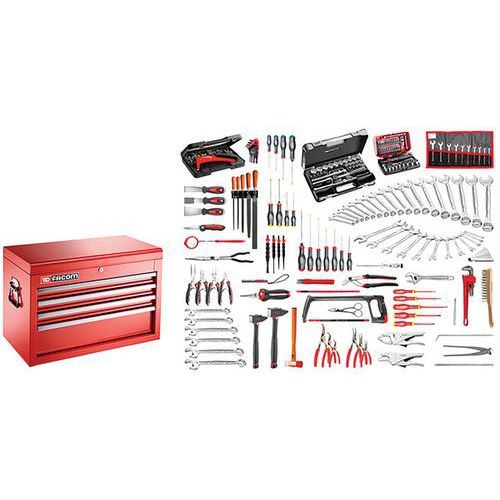 Sélection maintenance industrielle 200 outils