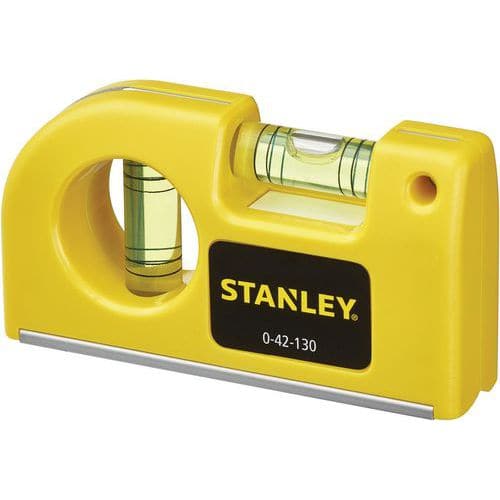 Nivel de burbuja de bolsillo - Stanley