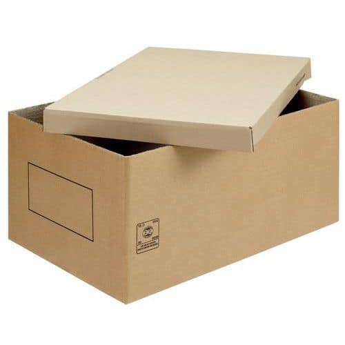 Tapa para caja