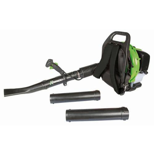 Soplador térmico de mochila - 52 cc - Ribimex