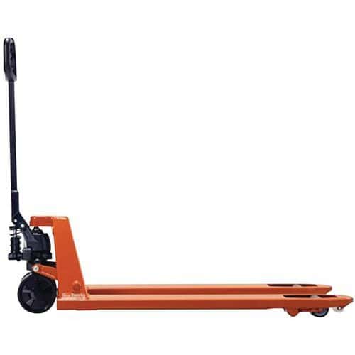 Transpaleta manual Toyota BT Lifter - Capacidad de 2300 kg