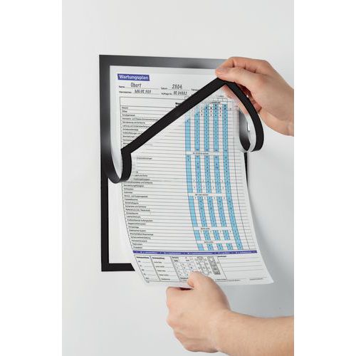 Duraframe® Magnetic Note formato A4 - Durable