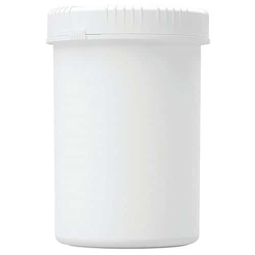 Packo set 1000 mL Pharma Grade blanco