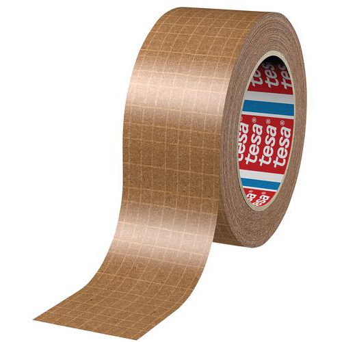 Adhesivo reforzado - Papel kraft 60013 - Tesa