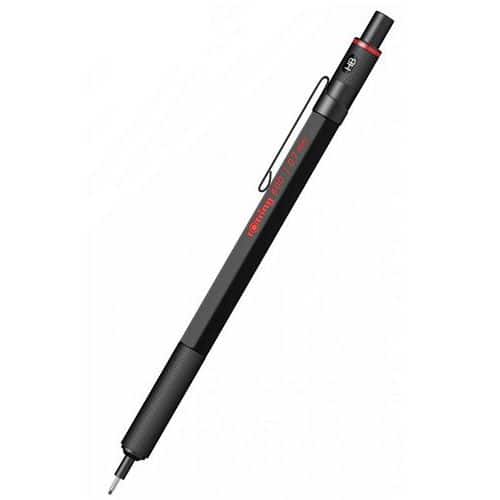 Portaminas mecánico rOtring® 600 - 0,7 mm - rOtring®