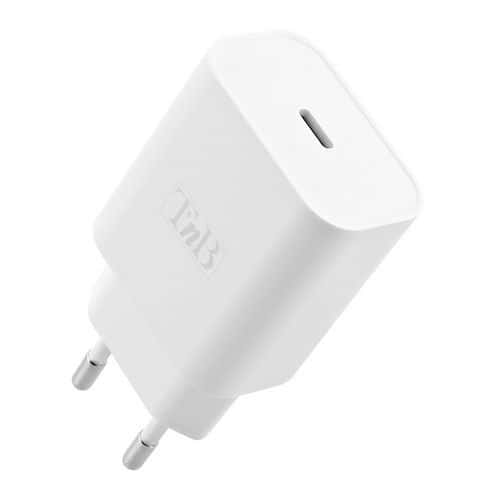 Cargador de CA USB-C Power Delivery de 20 W - T'nB