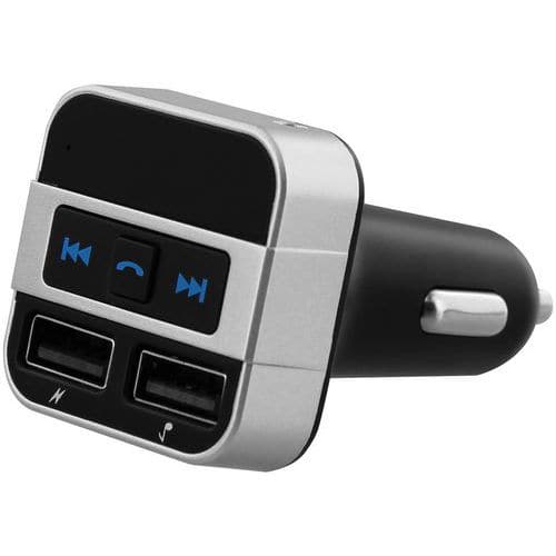 Transmisor FM Bluetooth - Kit manos libres - T'nB