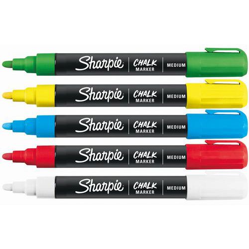 Marcador de tiza Chalk - Sharpie