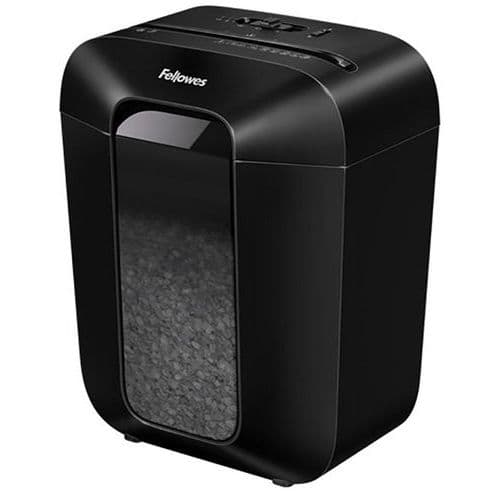 Destructora de documentos Powershred LX41 - Fellowes