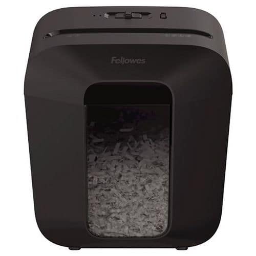 Destructora de documentos Powershred LX25 - Fellowes