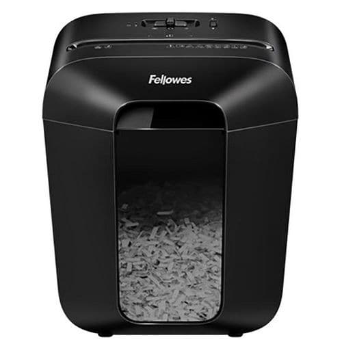 Destructora de documentos Powershred LX50 - Fellowes