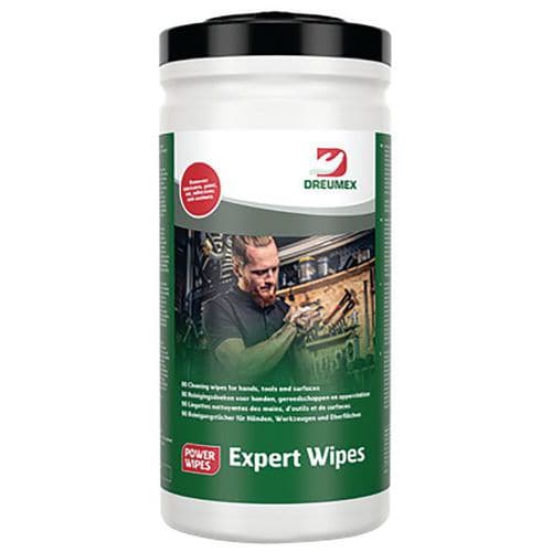 Toallitas Expert Wipes Dreumex