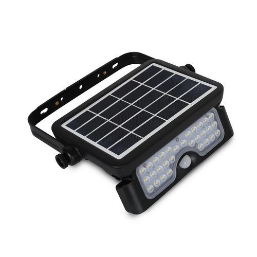 Foco LED solar HAWK con detector de movimiento - Velamp