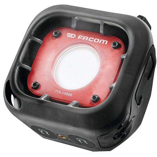 Proyector recargable 779 - 1000 lm - Facom