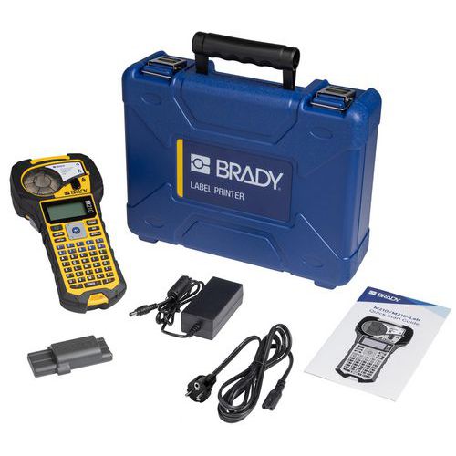 Kit de etiquetadora M210 - Versión UE - Brady