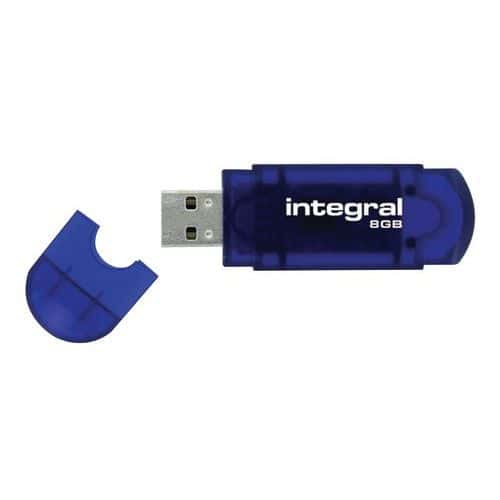 Memoria USB 2.0 EVO - Integral