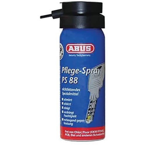 Aerosol lubricante para cerradura - Abus