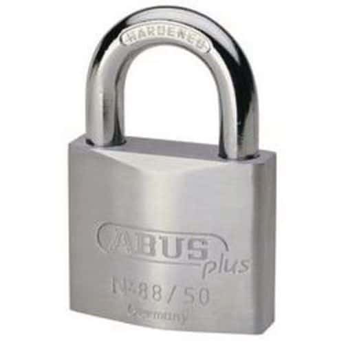 Candado Abus Plus serie 88 - Llaves iguales - 10 llaves