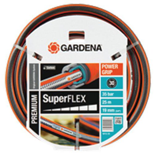 Manguera de riego SuperFlex - Longitud 25 m