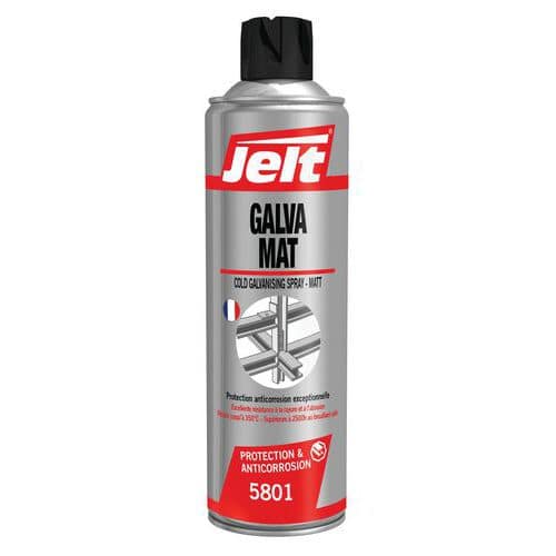 Galvanización mate - Jelt®