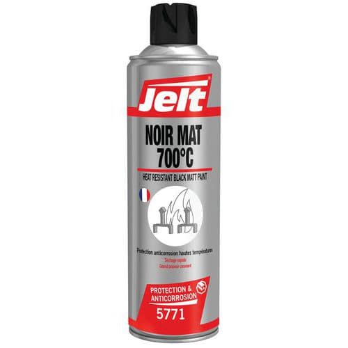 Pintura en aerosol para altas temperaturas - Jelt