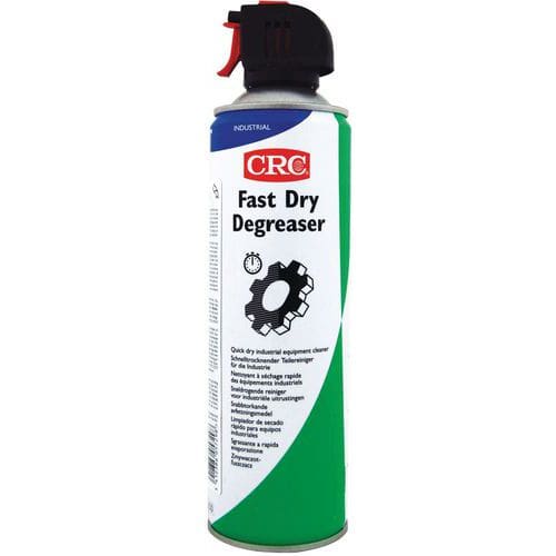 Desengrasante - Fast dry Degreaser - CRC