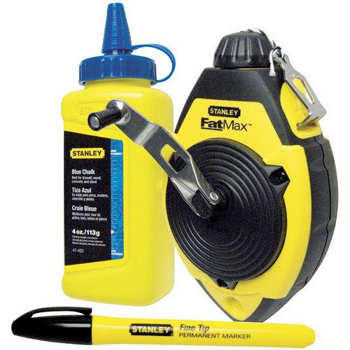 Kit cordel de trazado Fatmax