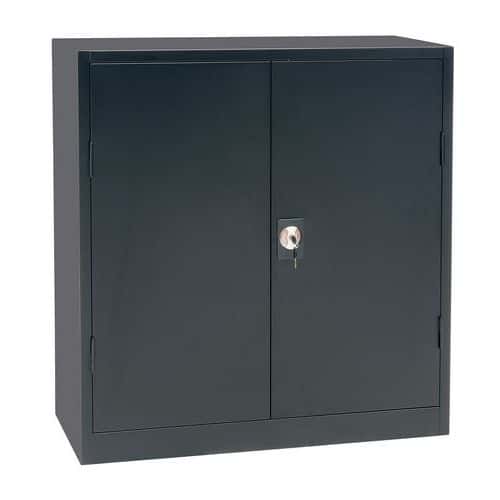 Armario con puertas batientes 2000 - 106 x 100 cm - Manutan Expert