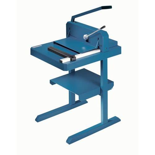 Guillotina para grandes grosores Dahle - 842