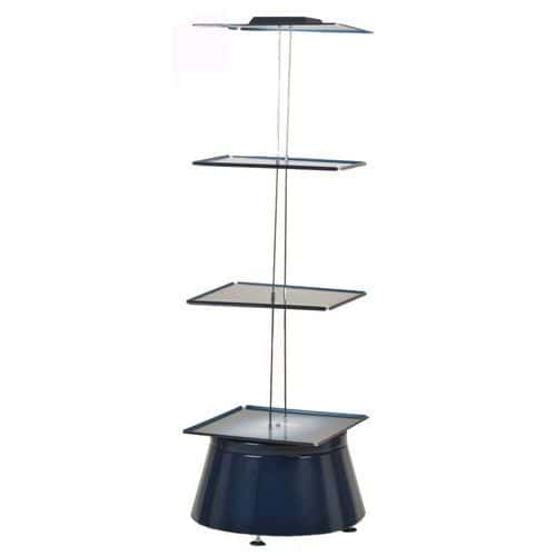 Columna giratoria para cajoneras organizadoras Raaco - Altura 160 cm