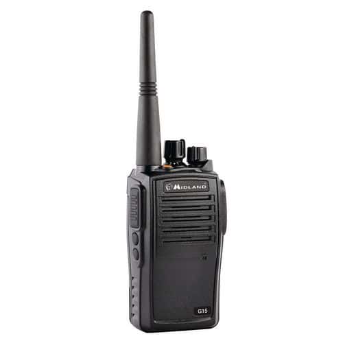 Walkie-Talkie MIDLAND - G15