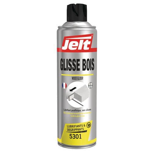 Deslizamadera - Lubricante y desatascador - Jelt