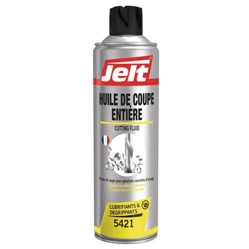 Aceite de corte entero - Jelt