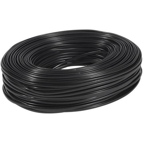 Cable RJ STD NEGRO- 100 M