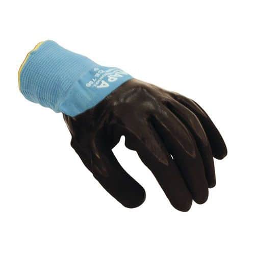 Guantes antifrío -10°C TempIce 700 - Mapa