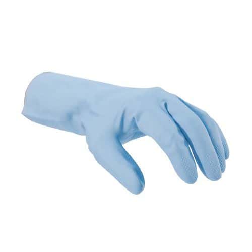 Guantes impermeables de látex - Vital Blue 117