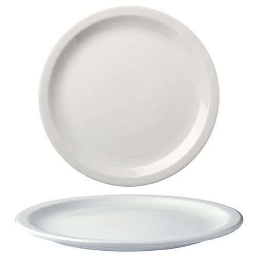 Plato de porcelana