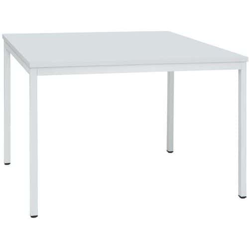 Mesa Basic-Line - Profundidad 80 cm - Manutan Expert