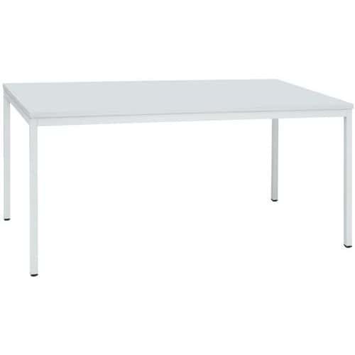 Mesa Basic-Line - Profundidad 80 cm - Manutan Expert