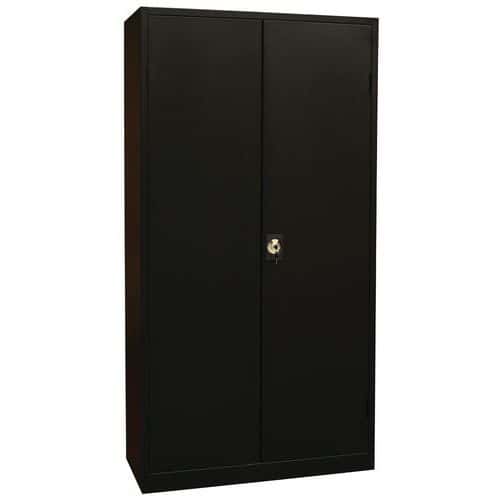 Armario con puertas batientes 2000 - 195 x 100 cm - Manutan Expert