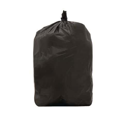 Bolsa de basura -Clasificación selectiva - Desechos habituales - 120 L