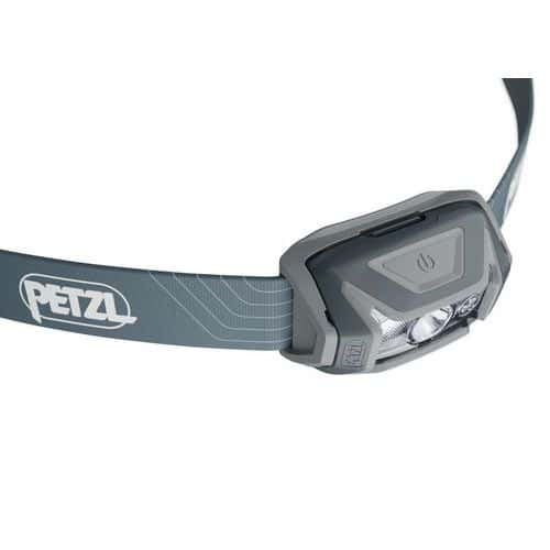 Linterna frontal LED compacta con iluminación roja Tikka - Petzl