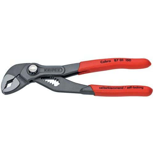 Alicates Cobra multitoma Knipex