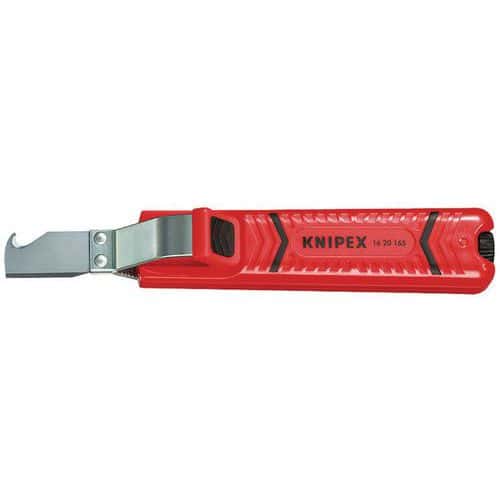 Desenvainadores Knipex de 4 a 28 mm