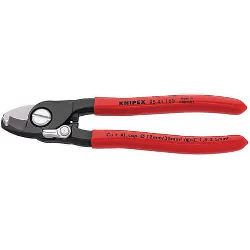 Cortacable pelador Knipex