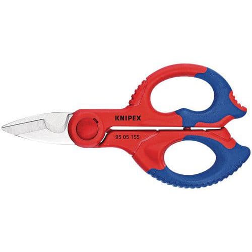 Tijeras cortacables de electricista Knipex