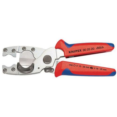 Cortatubos para tubos multicapa Knipex