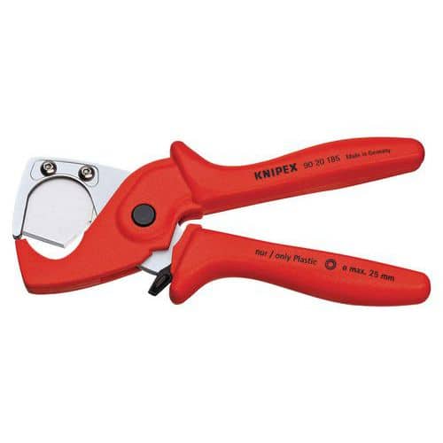 Cortatubos para plásticos Knipex