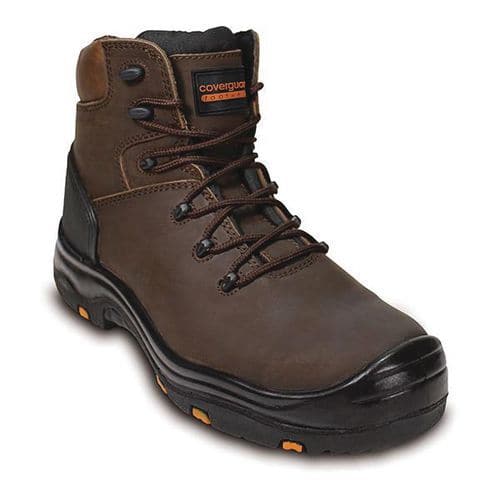 Zapatos de seguridad altos Topaz S3 HRO SRC